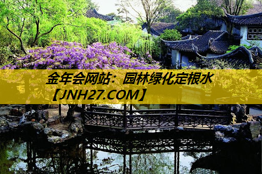 园林绿化定根水
